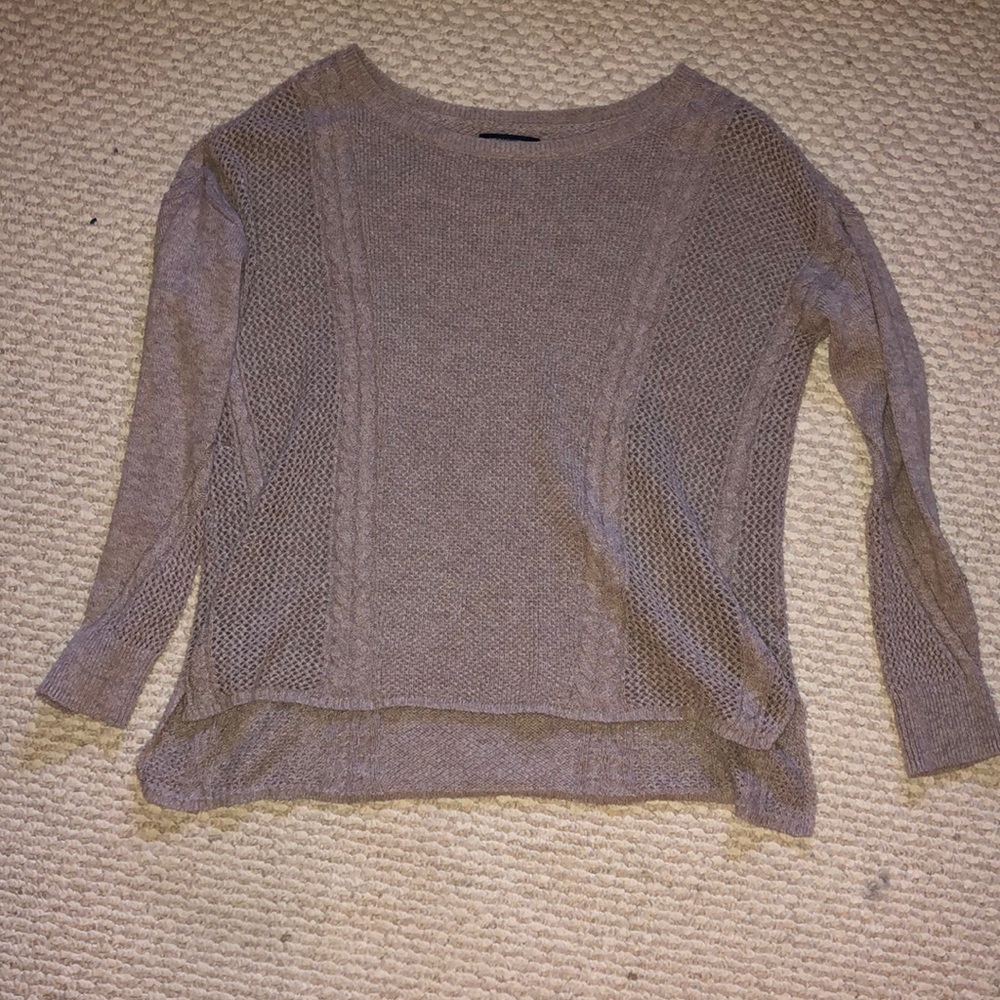 American eagle sweater